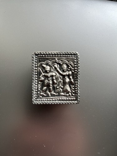 Antique 19thc solid silver - antique,