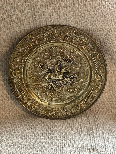 Vintage metal embossed - metal,