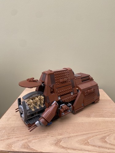 Lego star wars mtt 75058 - star,
