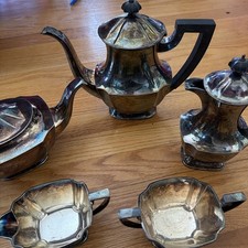 Vintage 5 Piece 1847 Rogers