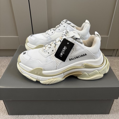Balenciaga triple trainers - balenciaga,
