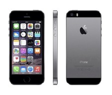 Apple iPhone 5S 32GB (B3) Grey Vodafone Smartphone Very Good Condition