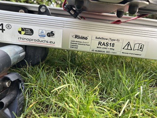 Rhino safe stow ras18 - safe,