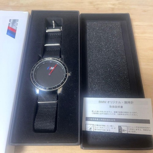 Bmw original wrist - bmw, watch
