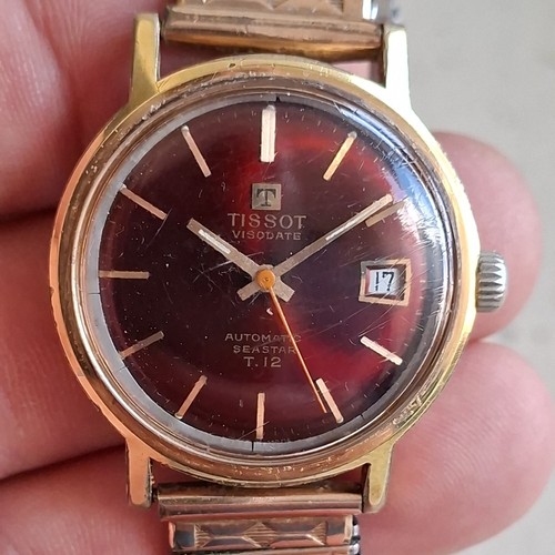 Tissot visodate seastar - tissot,