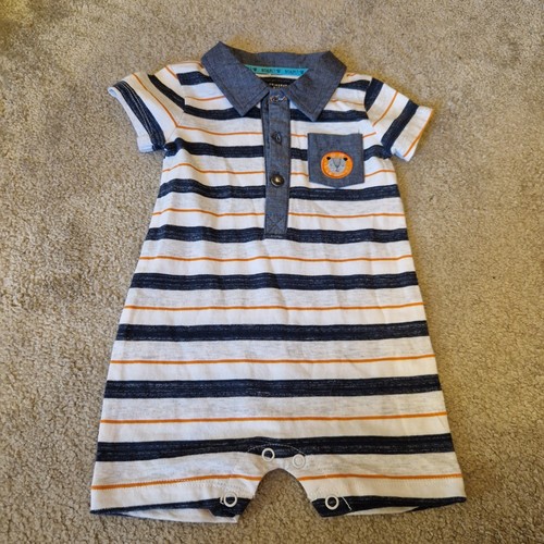 Primark baby boys striped lion - boys,