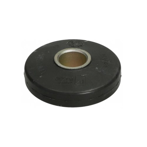 Silent block swingarm for