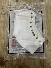 Swede-O Ankle Lok (M White) Support with Knit Tongue, Exclusive Lacing System K