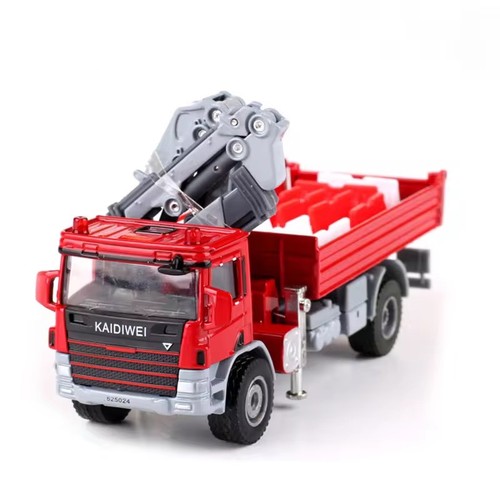 Diecast tipper truck - diecast, +
