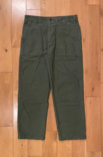 orSlow US Army Fatigue Pants