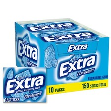 Extra Gum All Flavor Chewing