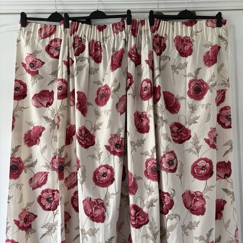 Laura ashley home cream red - ashley,