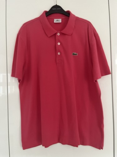 Lacoste men short - men's, sleeve
