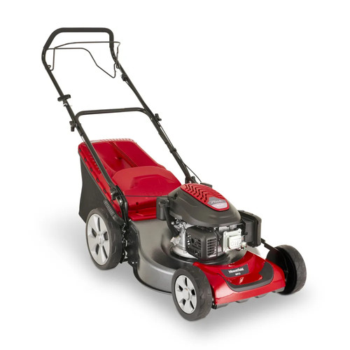 Mountfield petrol lawnmower - mountfield,