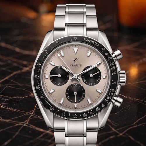 Clarté champagne dial - champagne,