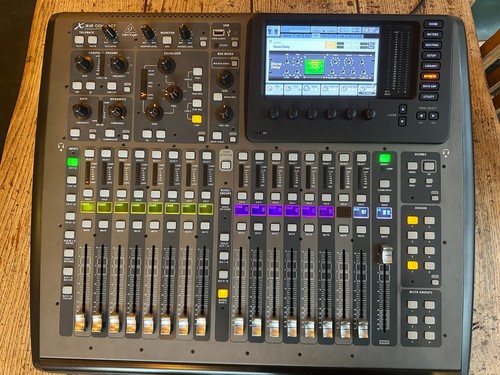 Behringer x32 compact - behringer,
