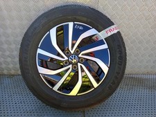 VOLKSWAGEN POLO ALLOY WHEEL 15'' INCH 5.5J ET40 2G0601025AS MK6 AW 2017 - 2025