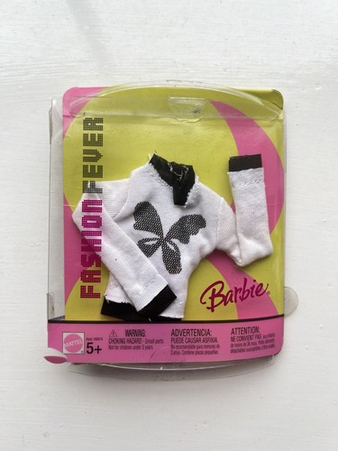 Barbie doll fashion fever - doll,