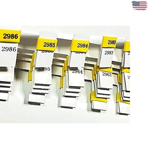 Durable 100pcs colorful rubber - durable,