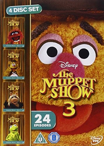 The muppet show - -,