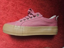 Women's TU CHhunky Sole shoes