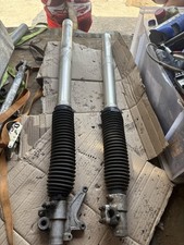Kawasaki Klx 650c Forks