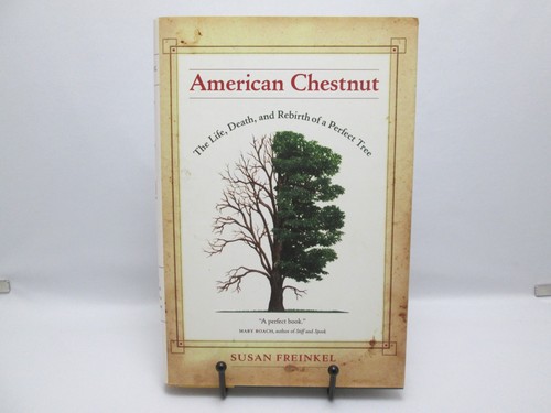 American chestnut the life - ,