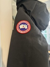 Canada Goose Coat - Real Fur
