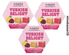 Delightful Turkish Delight