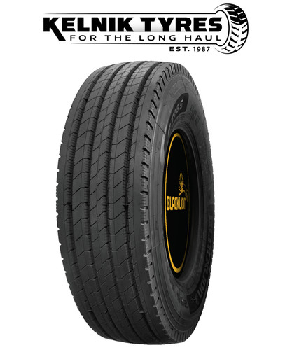 Brand new tyre blacklion - brand,