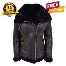 Women's B3 Bomber RAF Aviator