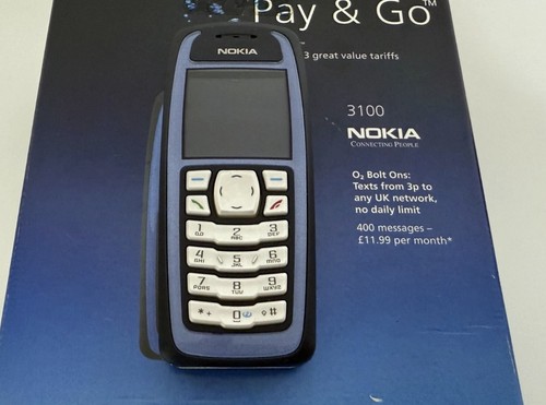 Nokia 3100 basic - nokia,