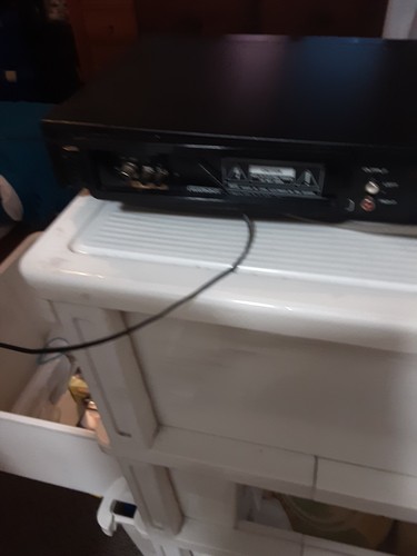 Rotel 950bx fm stereo - rotel,