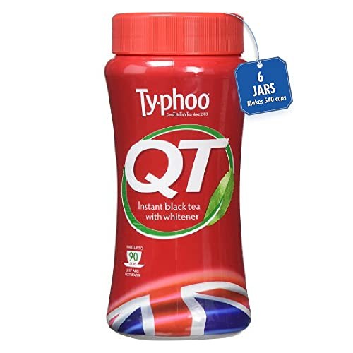 Typhoo instant black tea - typhoo,