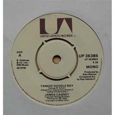 JAMES CAGNEY YANKEE DOODLE BOY