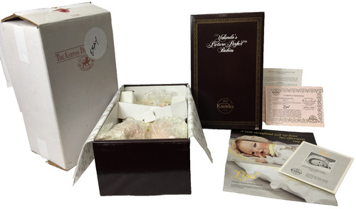 Edwina knowles porcelain - edwina,