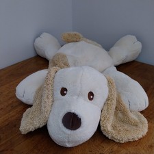 Vintage Boots Floppy Dog Hot Water Bottle Cover Pyjama Case Plush Soft Toy