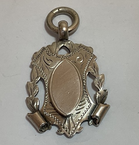 Antique hallmarked 1921 - antique, solid