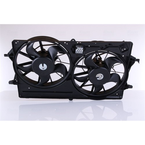 Radiator fan for - for, ford