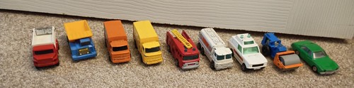 Corgi juniors vintage - juniors, vehicles