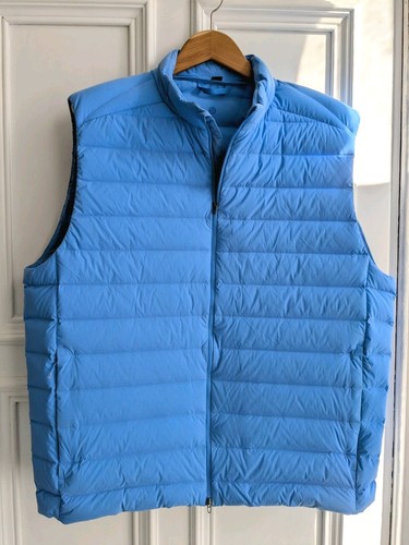 Lululemon goose down vest - goose,