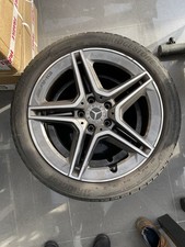 Genuine Mercedes 18” AMG