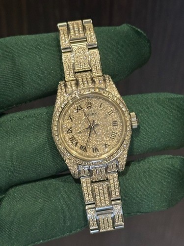 Rolex ladies 26mm full - ,