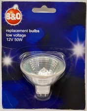 B&Q 05018130 1 x MR16 12v 50W