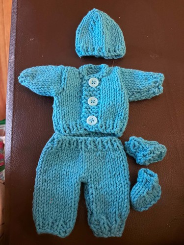 Baby dolls clothes - dolls, 8/9