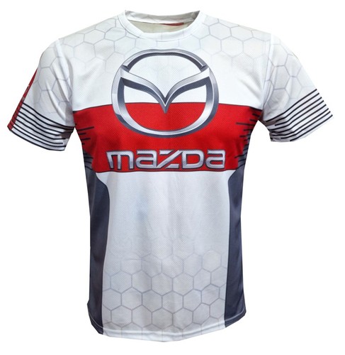 Mazda shirt motorsport jdm - motorsport,