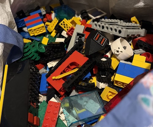 Lego bundle 3kg - 2.3kg, bits