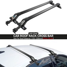 Universal Roof Rack Bars