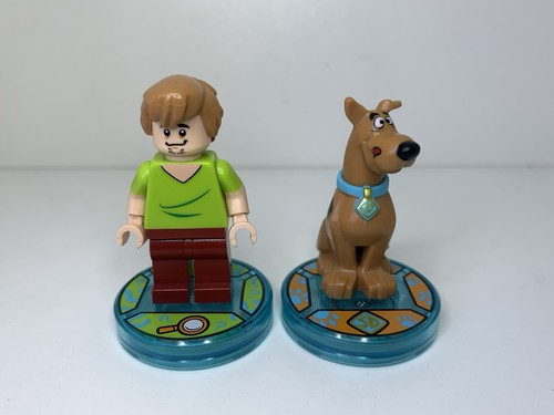 Lego dimensions scooby doo - lego, scooby-doo