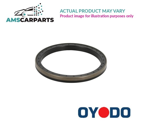 Wheel hub seal gasket - wheel, outlet